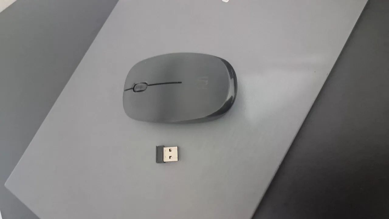 Kit de notebook Positivo, headphone Bluetooth e c/fio e mouse s/fio  - Foto 3