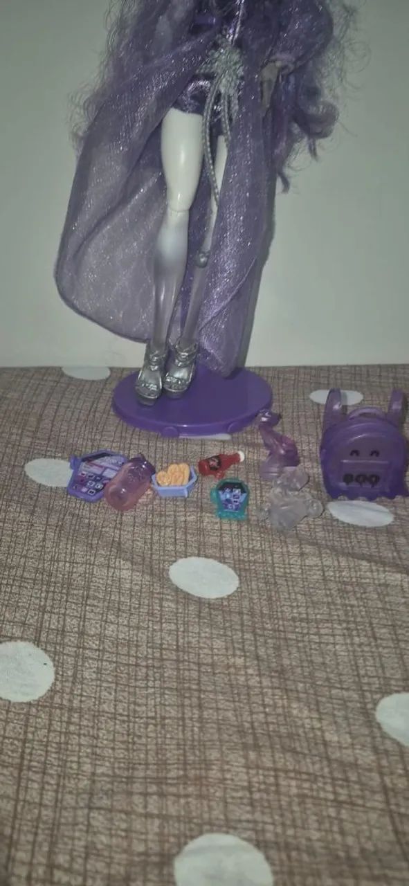 Monster high spectra g3 completa? - Foto 2