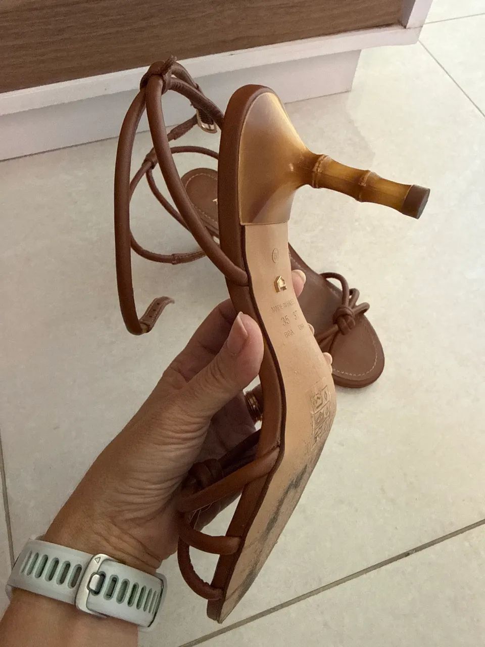 Sandália Arezzo - Foto 3