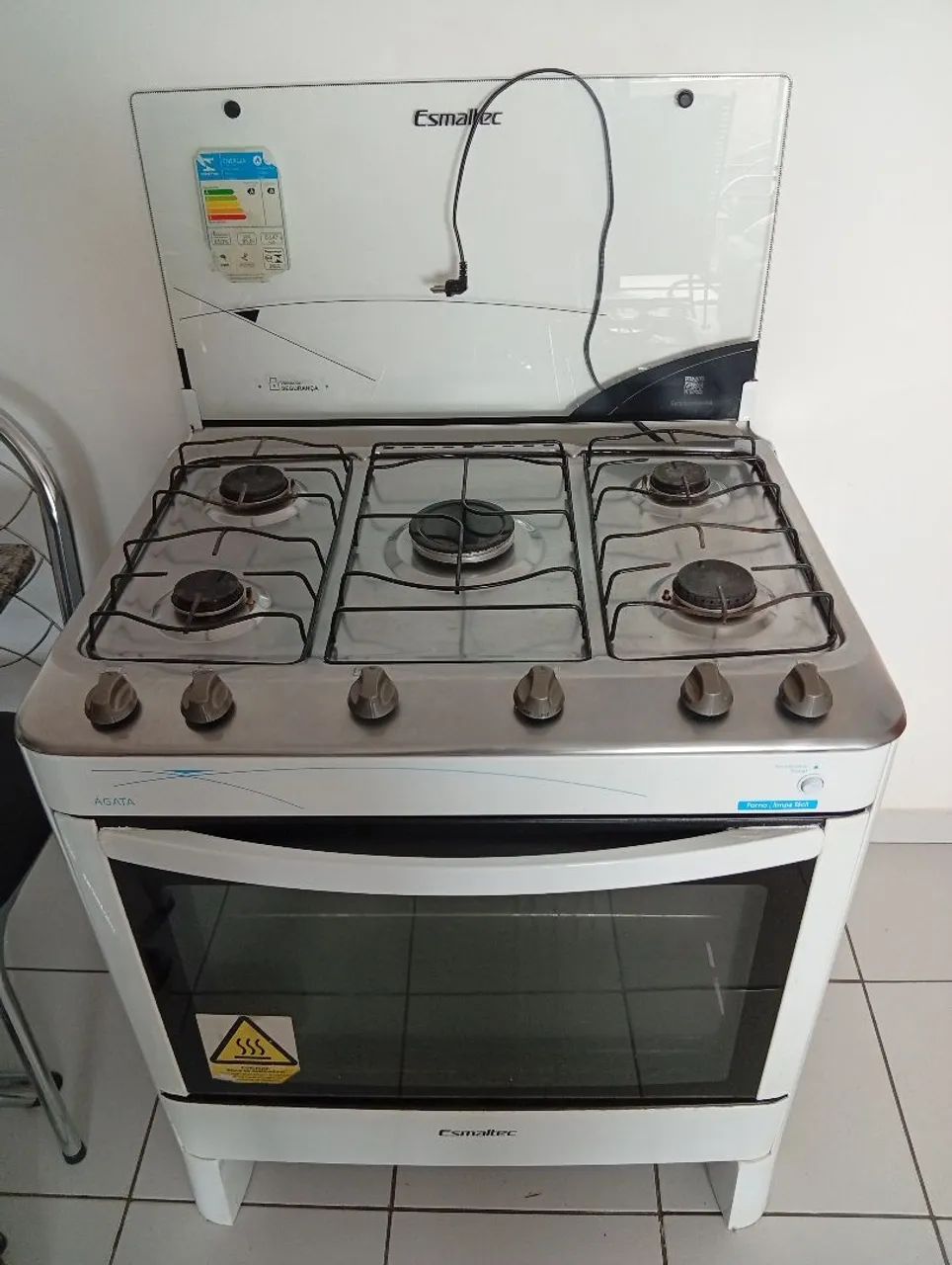Fogão a gás 