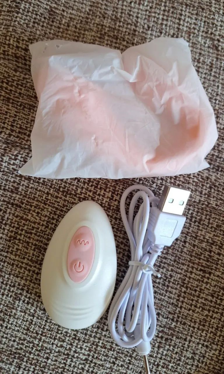 MASSAGEADOR INTIMO RECARREGÁVEL - Foto 3
