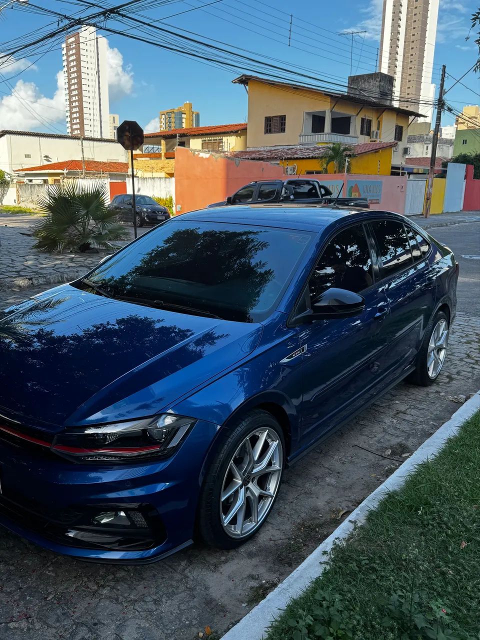 Volkswagen Virtus 2021