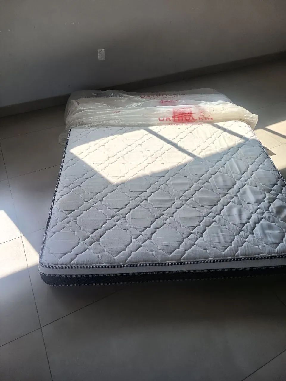 Colchão de casal queem - Foto 2