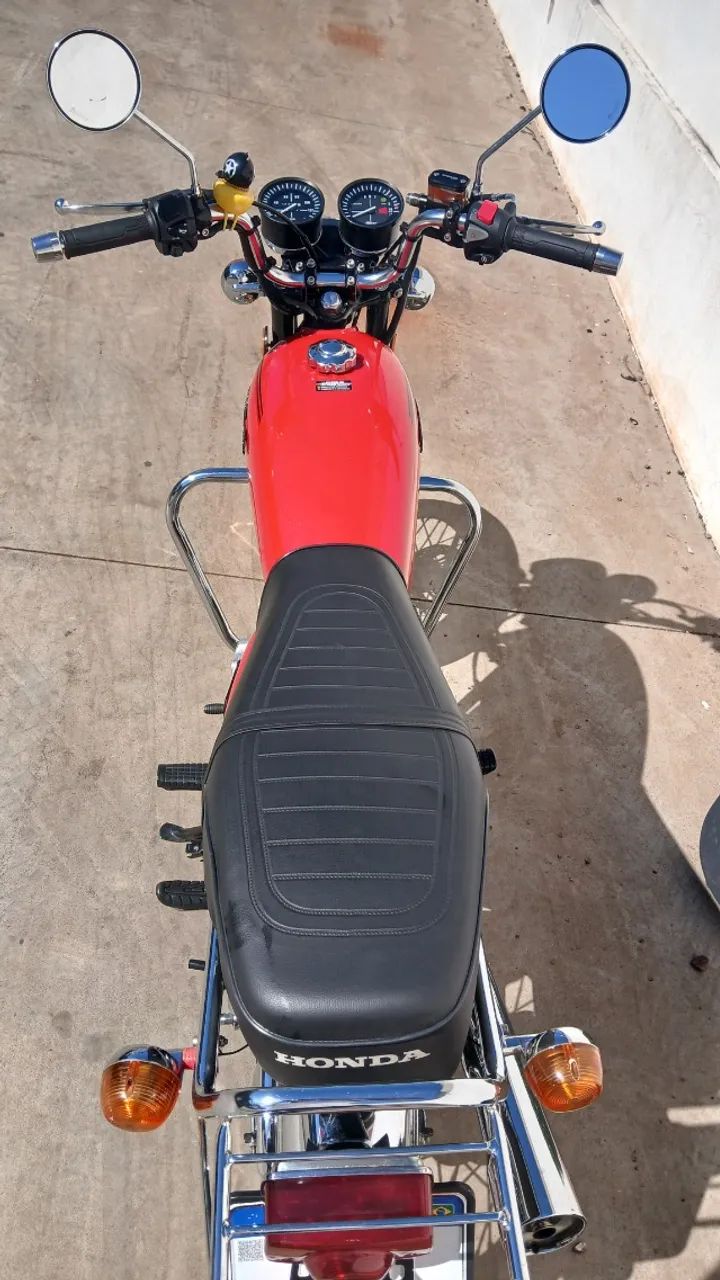 Honda cg 125 bolinha  - Foto 5