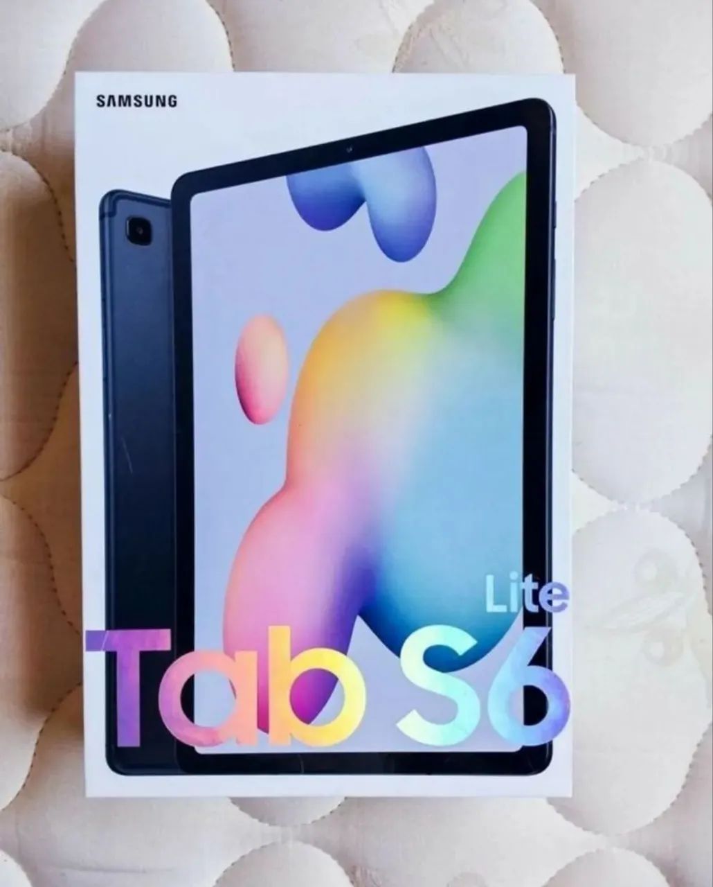 Tablet s6 lite 64 gb pega chip