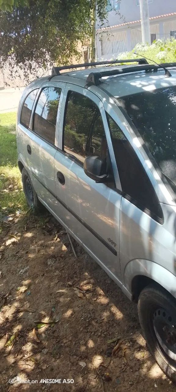 Chevrolet Meriva Meriva Joy 1.8 MPFI 8V FlexPower 2007