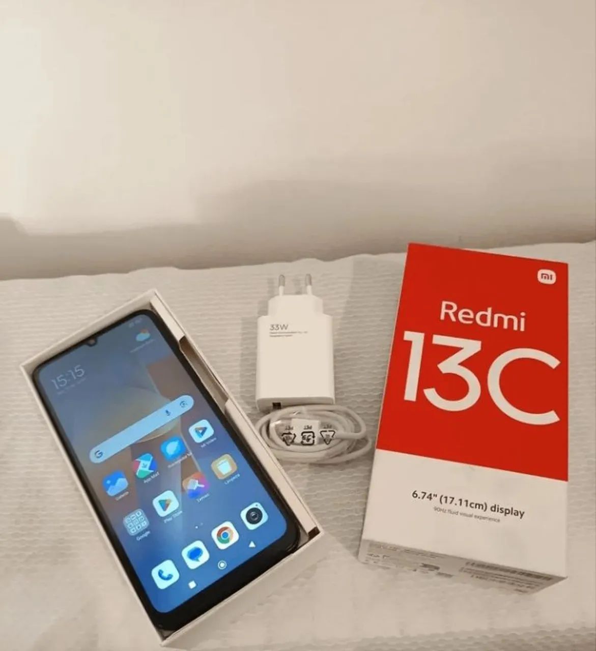 Redmi note 13C - Foto 3