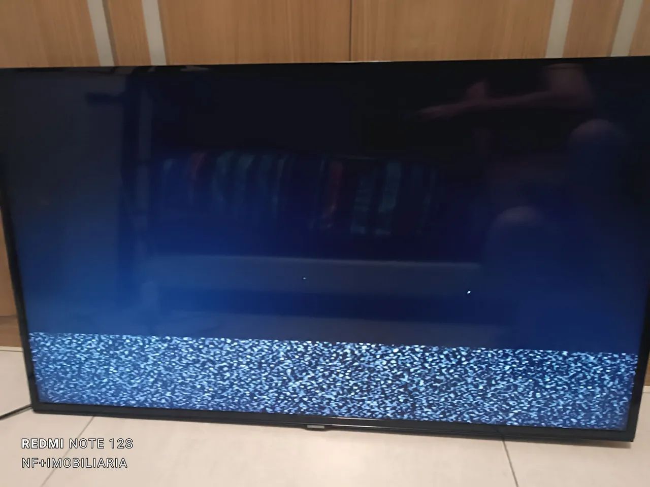 Tv Samsung 40 polegadas UN40H5103AG com defeito  - Foto 5