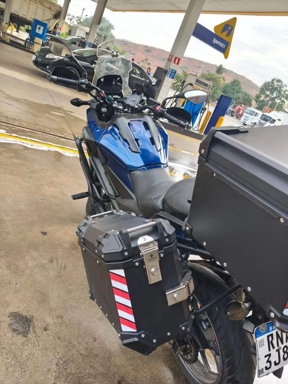 Nc750 2021 - Foto 3