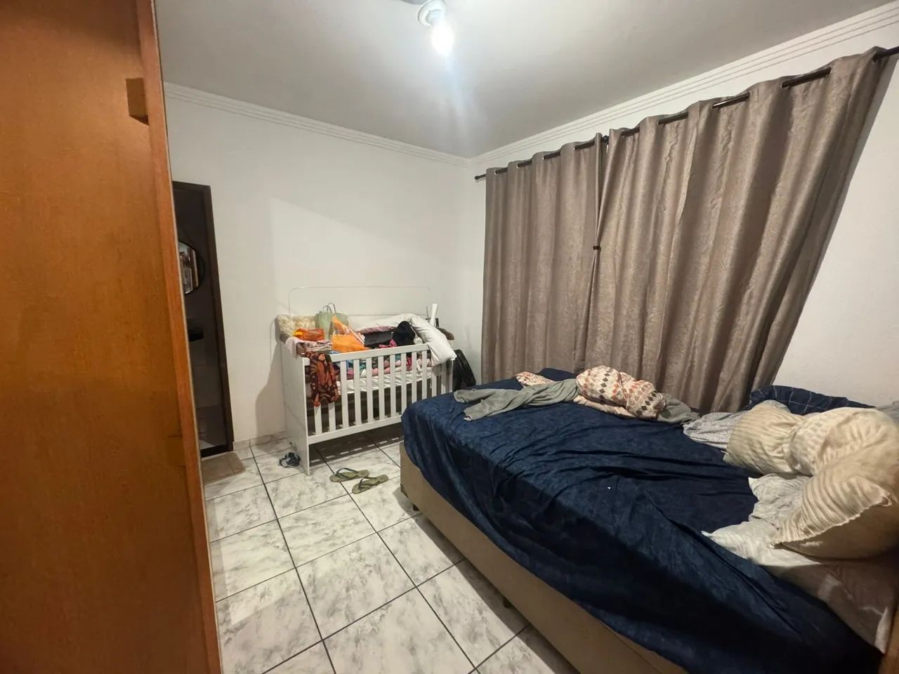 Alugo casa sobreposta baixa 2 dormitórios  - Foto 4