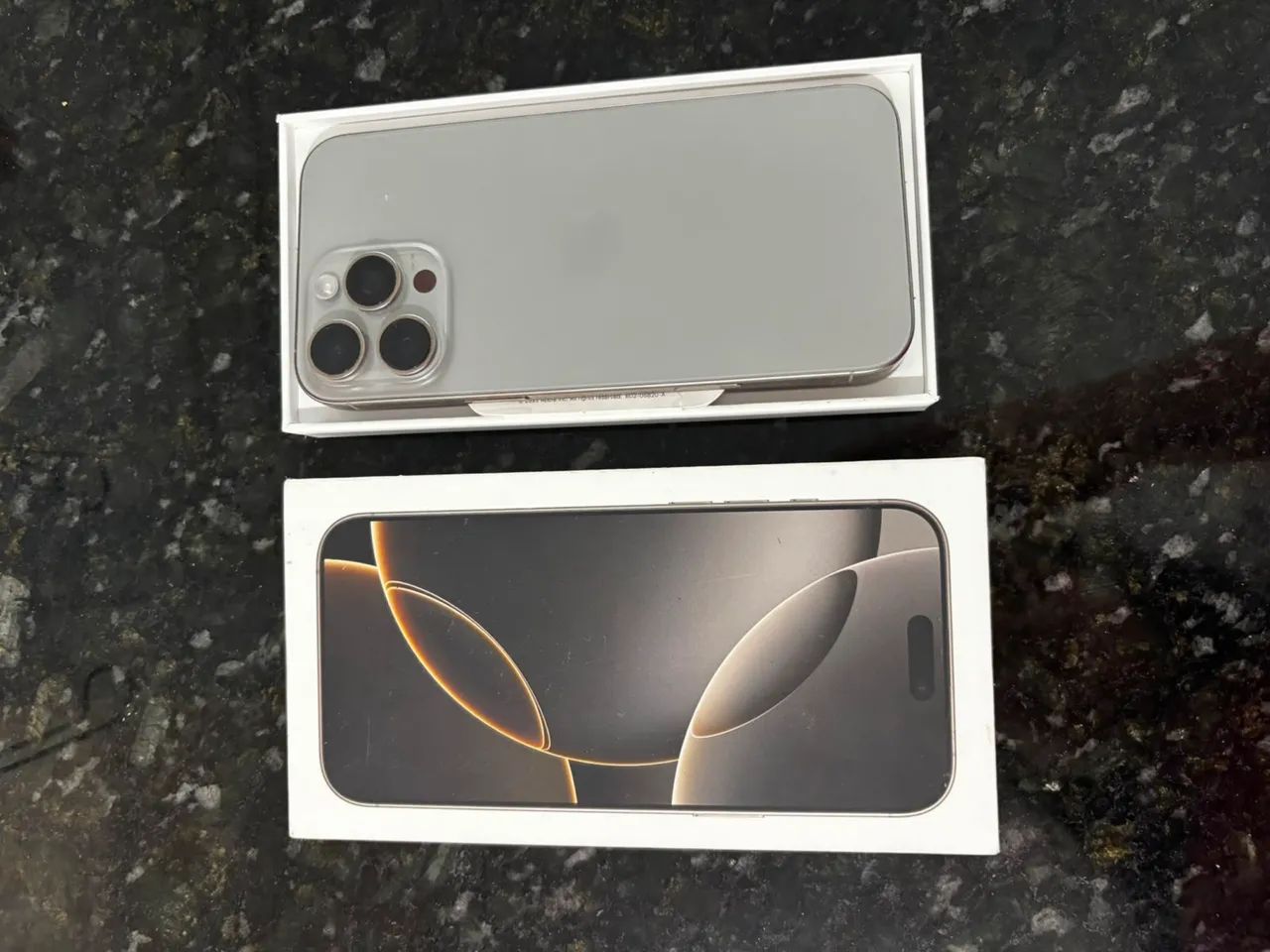 iPhone 16 pro Max com GARANTIA!!! - Foto 3