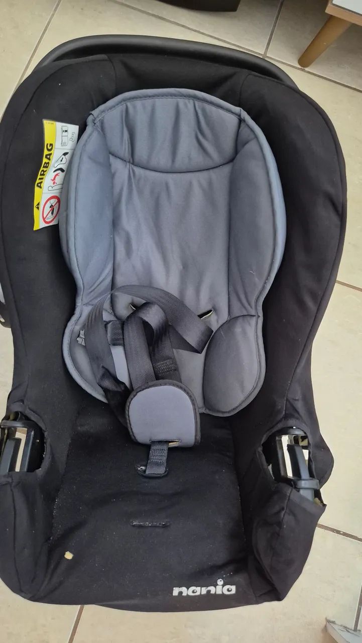 Bebê conforto. - Foto 2