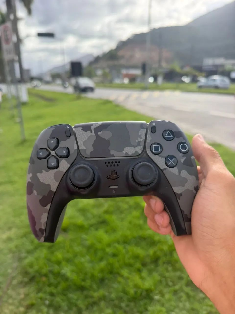 Controle PS5