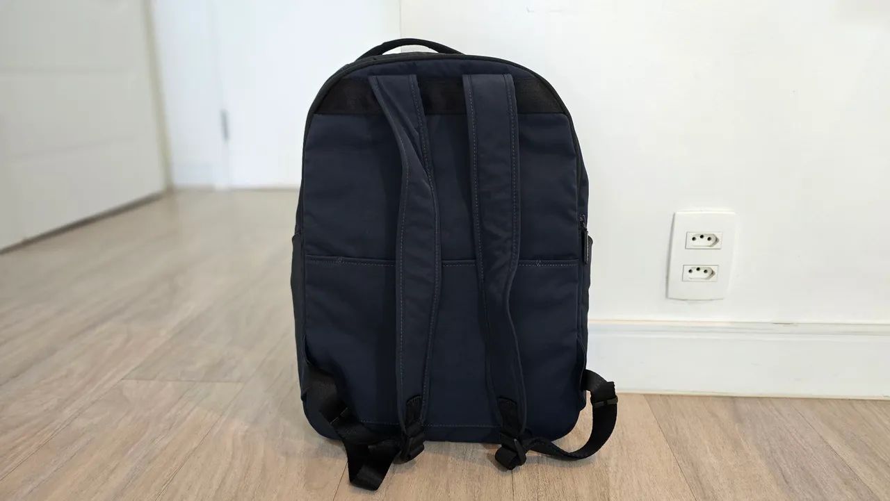 Mochila Azul Kipling - Foto 4