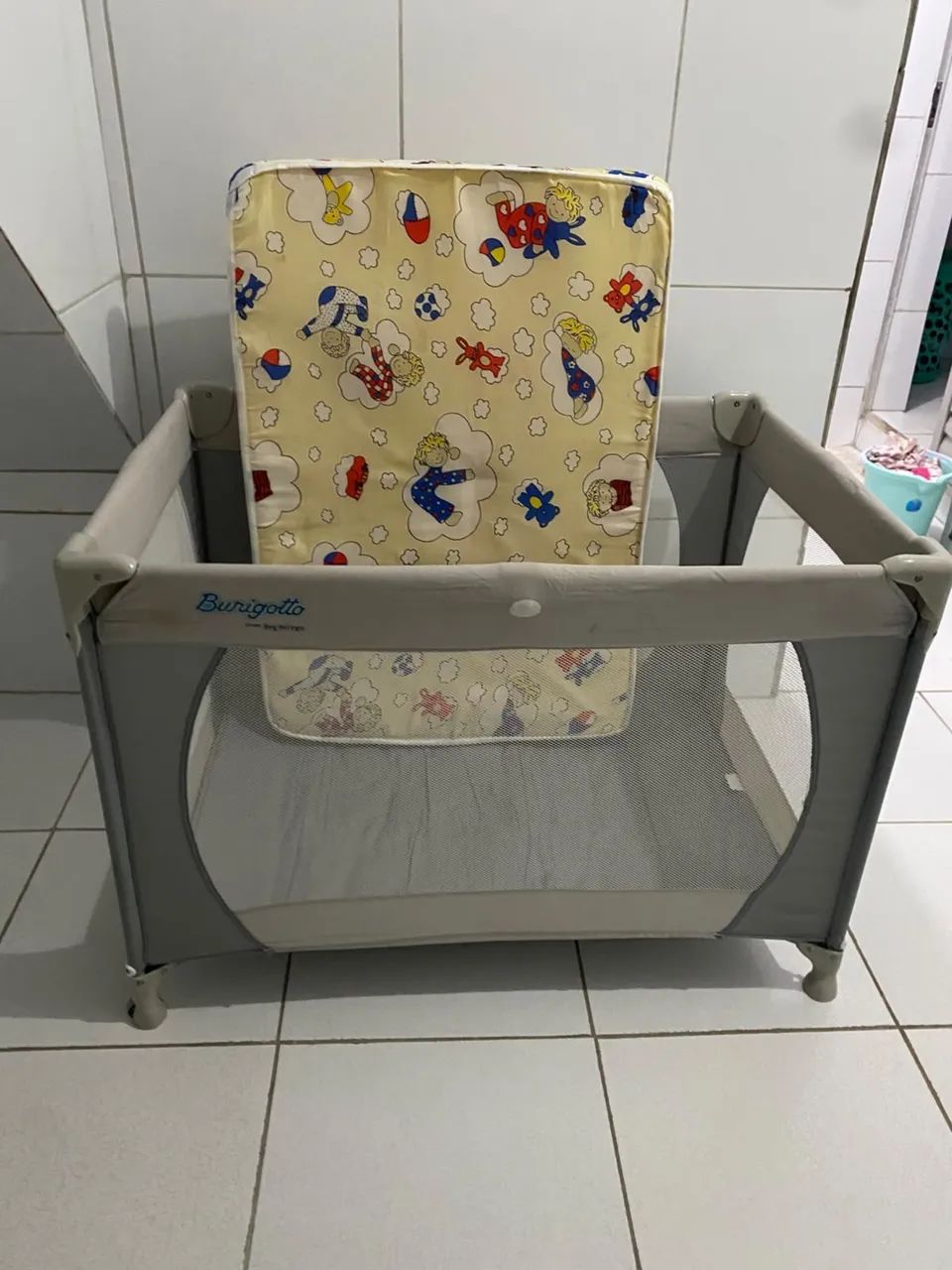 Berço portátil 