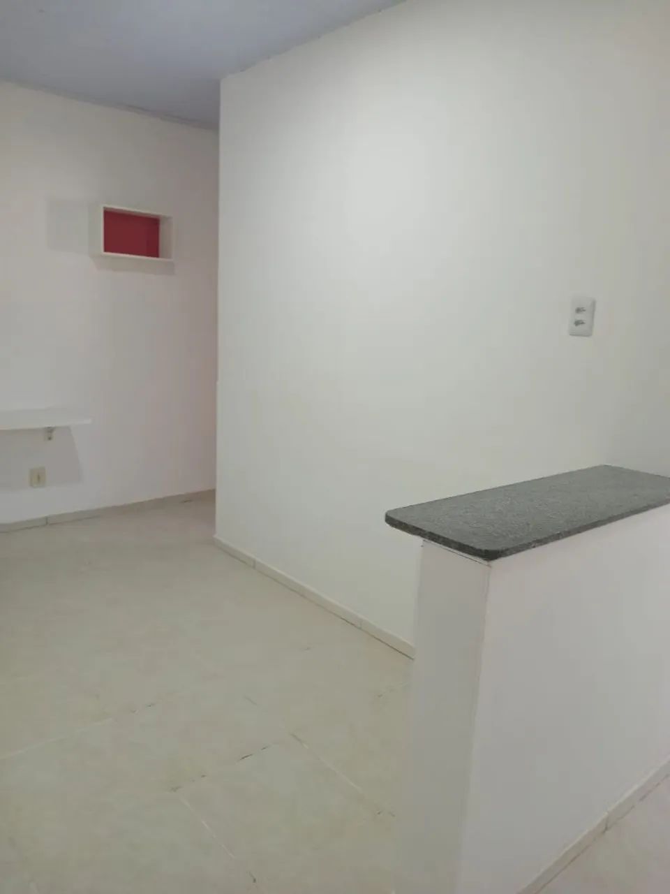  kit net para alugar, bem localizada e confortável 