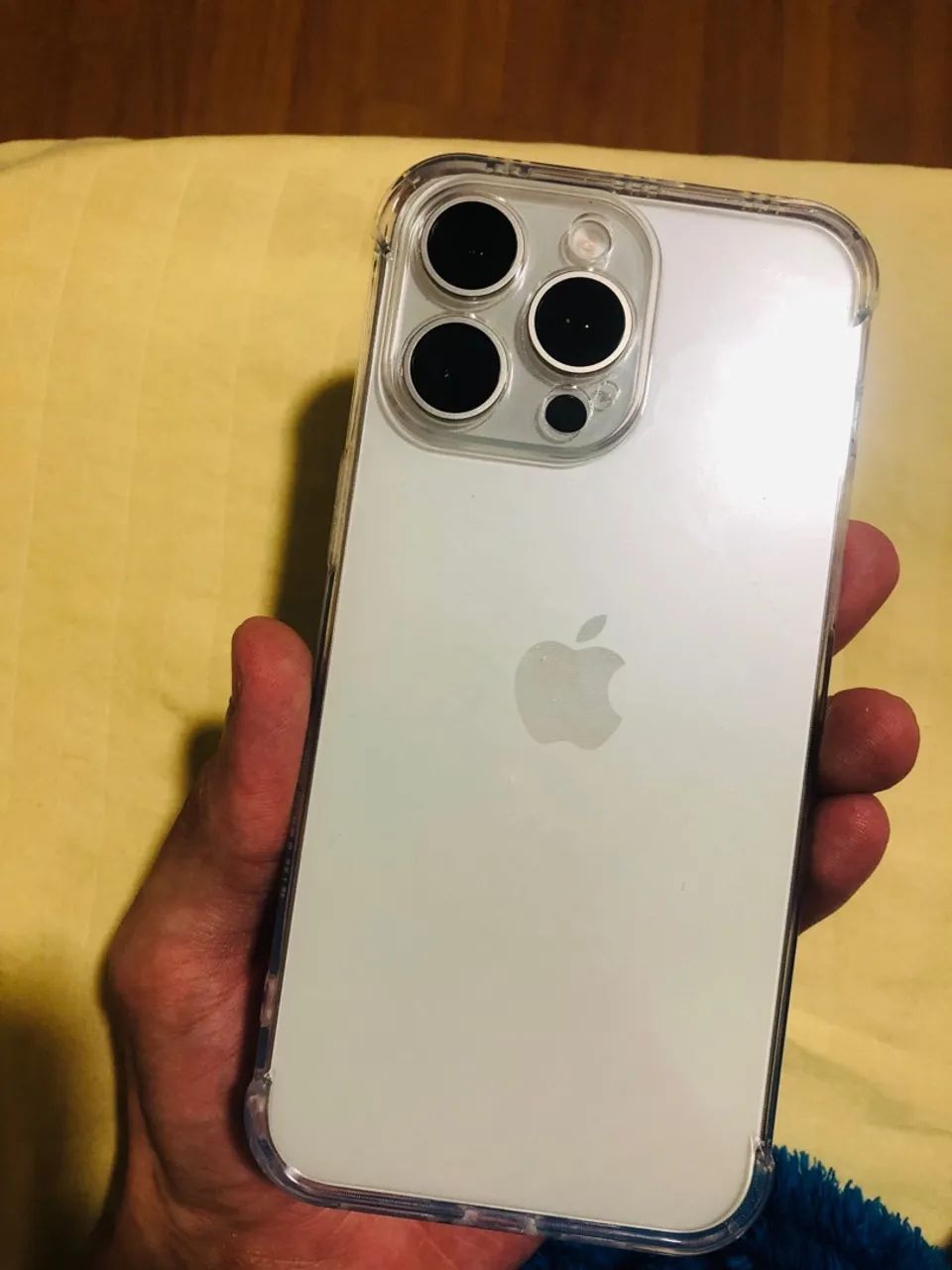 Iphone 15 pro max zerado - Foto 4