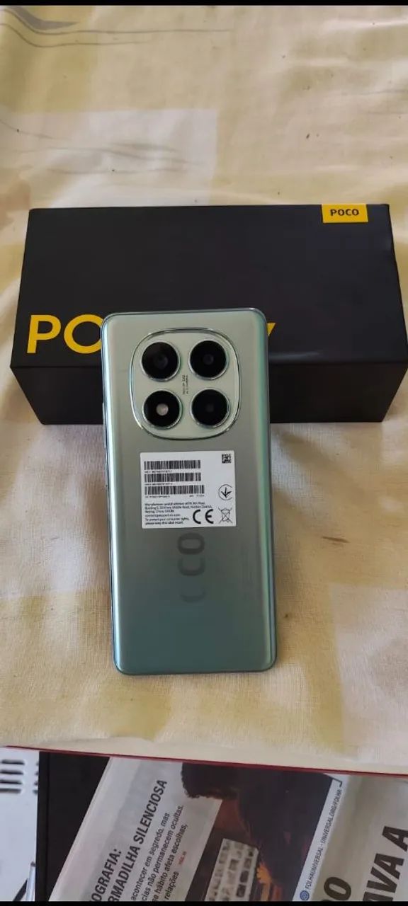 Poco X7 250Gb  - Foto 2