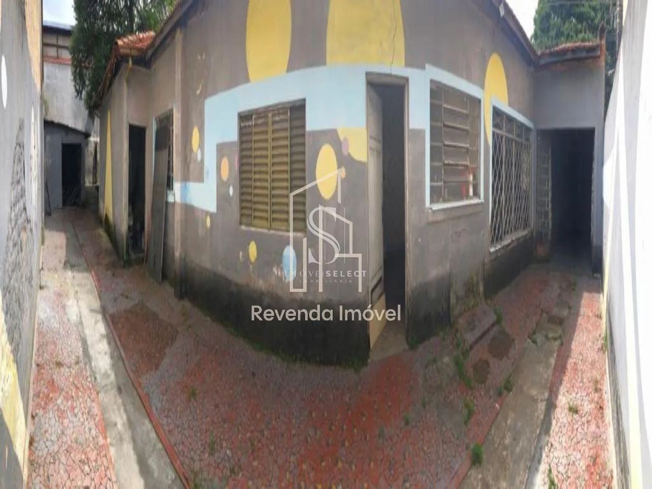 Lapa de Baixo, Terreno Residencial de 280m² com construção. - Foto 3
