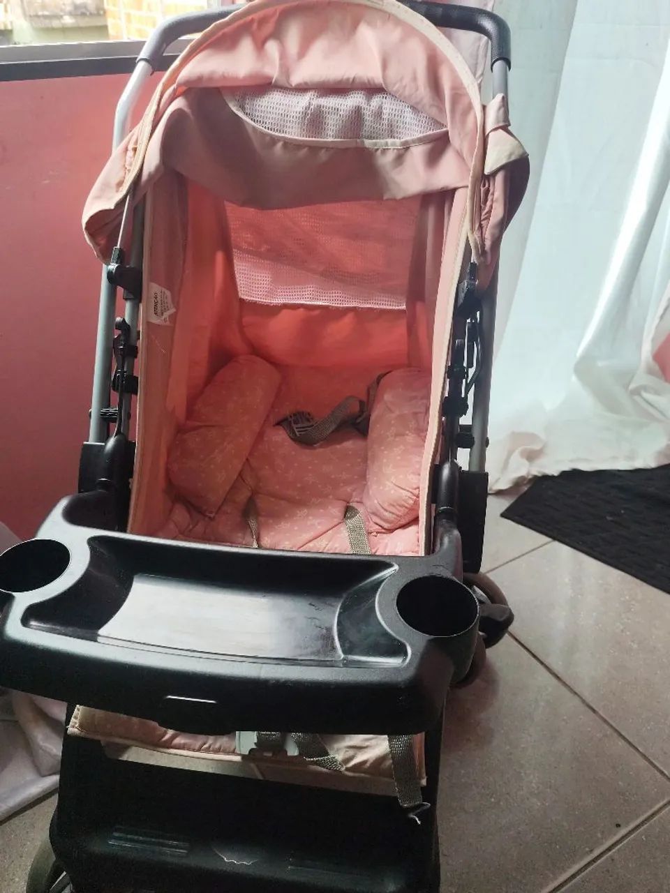 Carrinho de bebê 