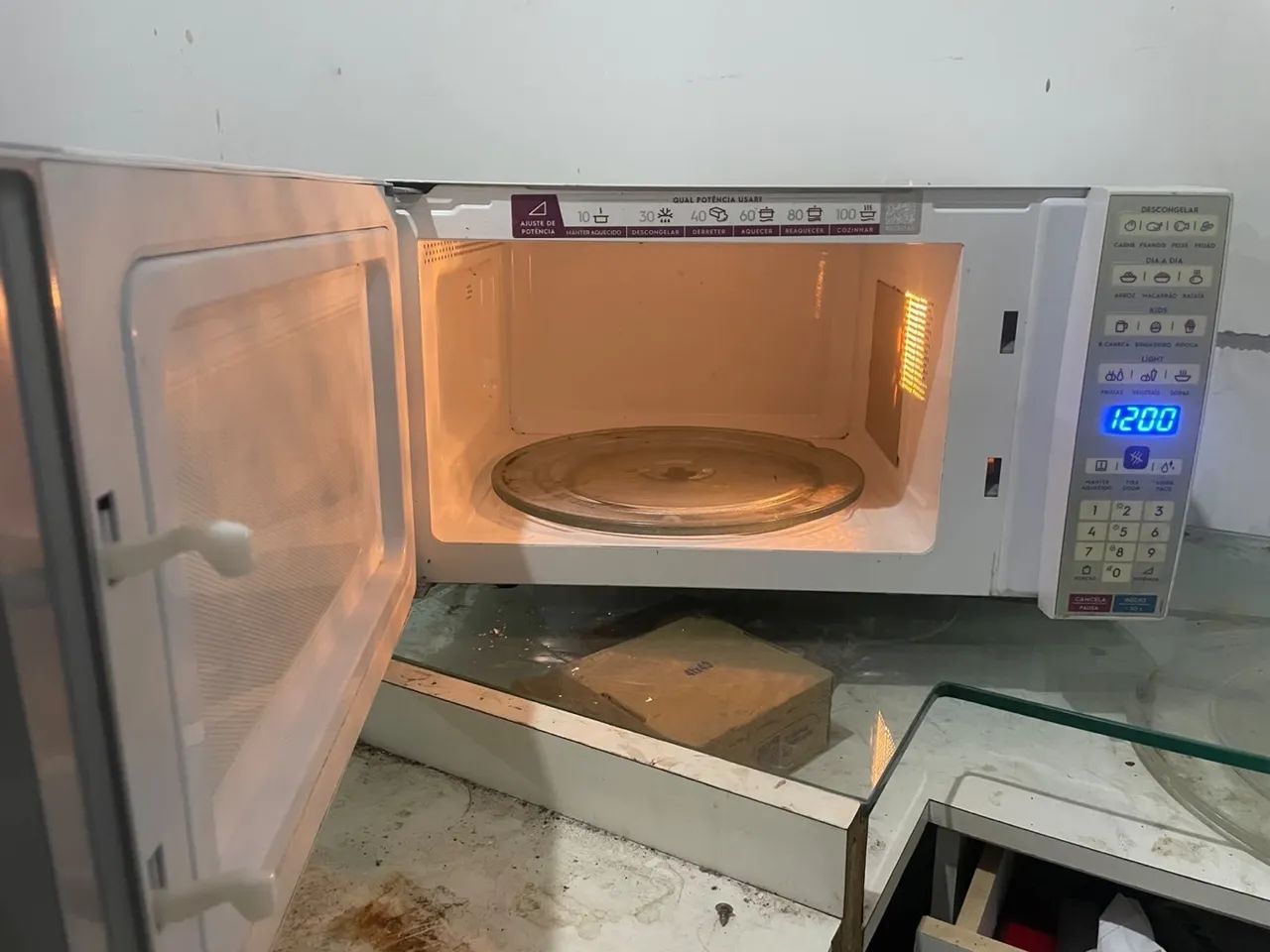Vende-se microondas  - Foto 4