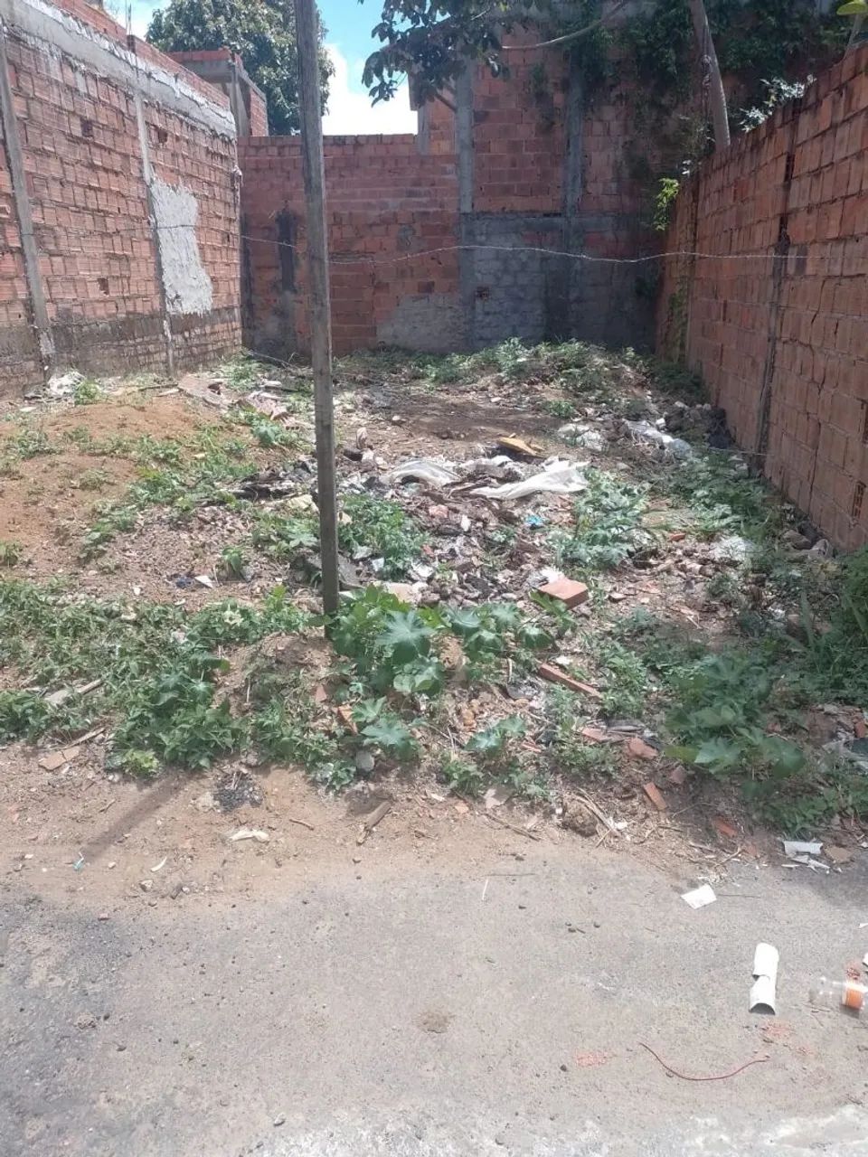 VENDO TERRENO 6X12 - Foto 3