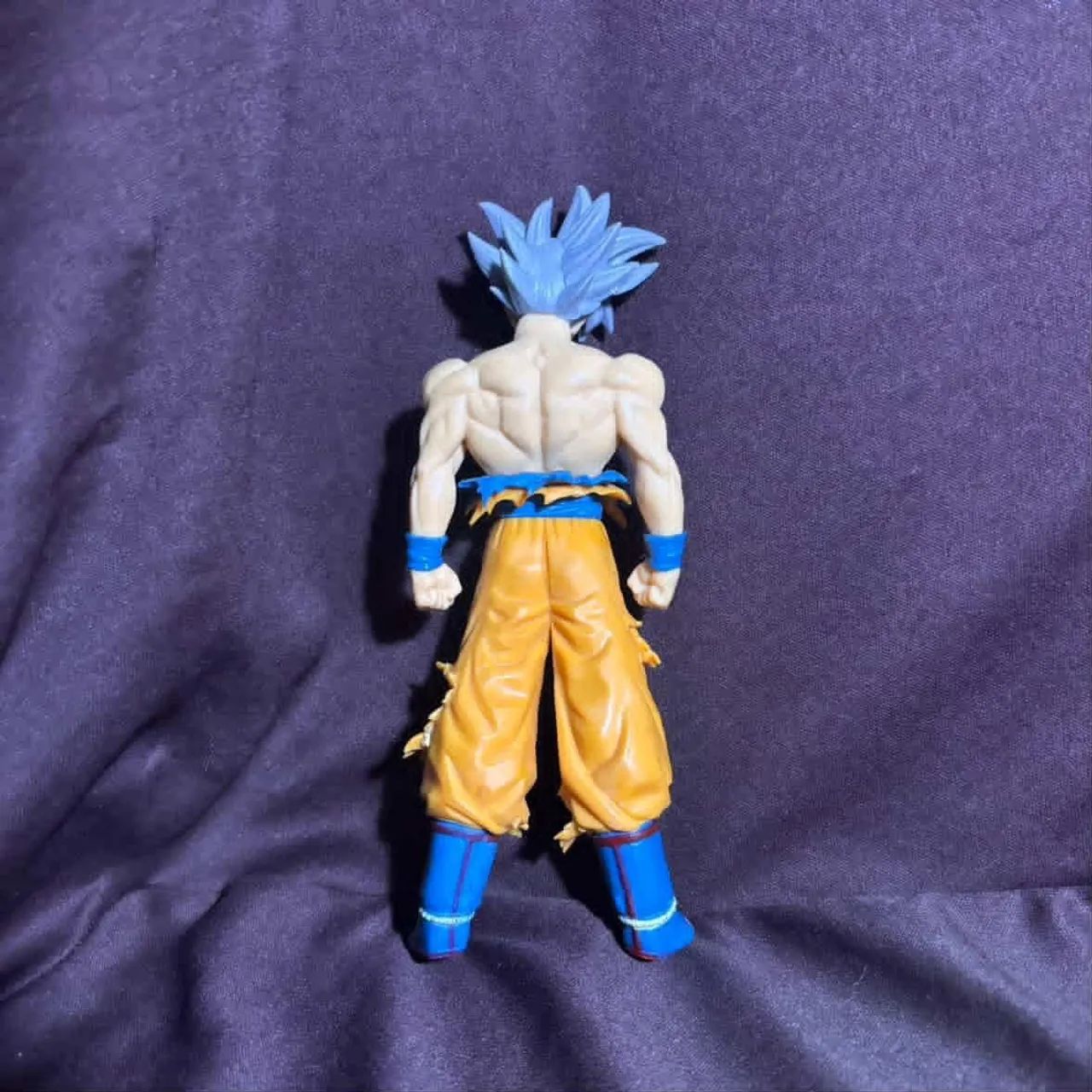 Figure Goku Instinto Superior - Dragon Ball Z - Foto 2