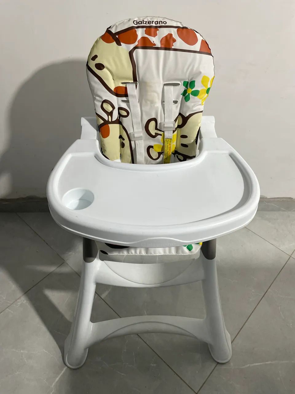 Cadeirão de bebê  - Foto 4