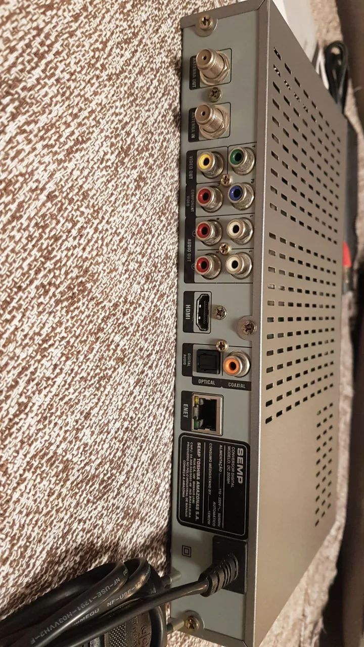 Receptor TV Digital Semp. - Foto 2