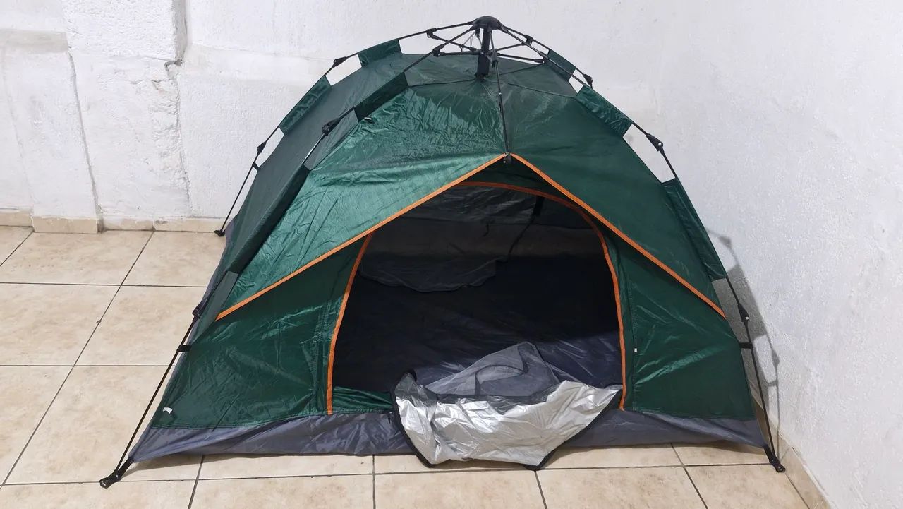 Barraca camping  - Foto 5