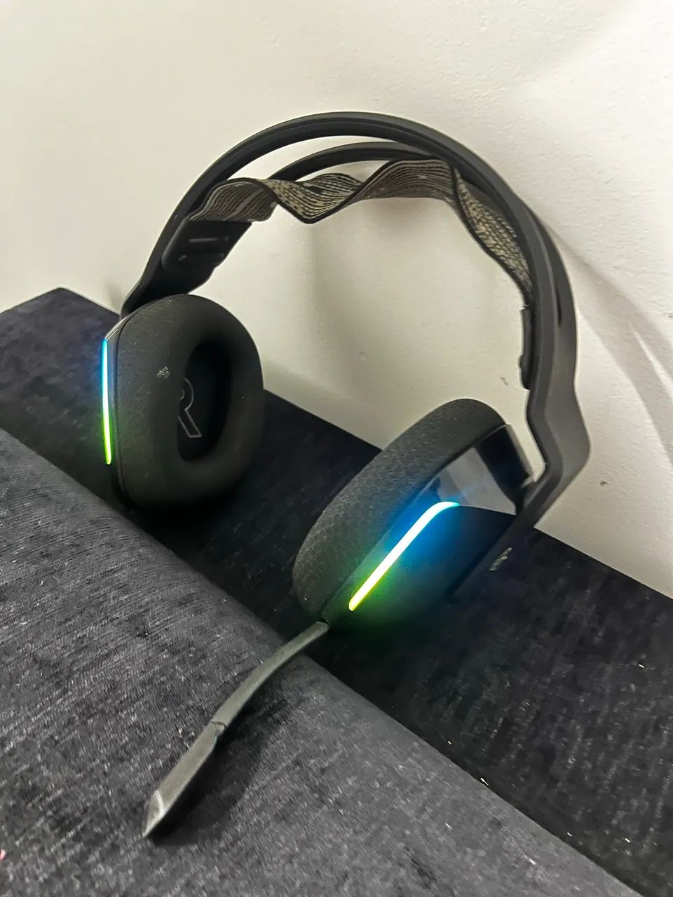 Logitech G733 LIGHTDPEED (Sem Caixa ) - Foto 4