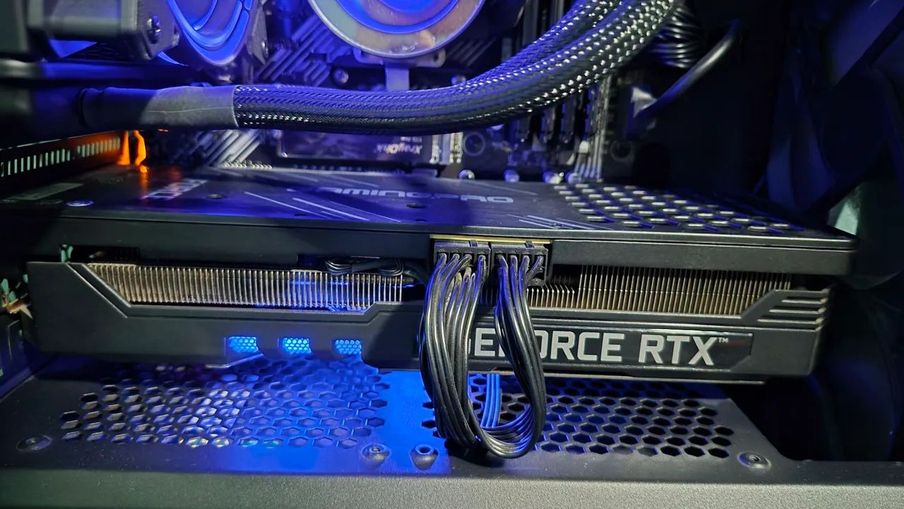 RTX 3070 Nvidia