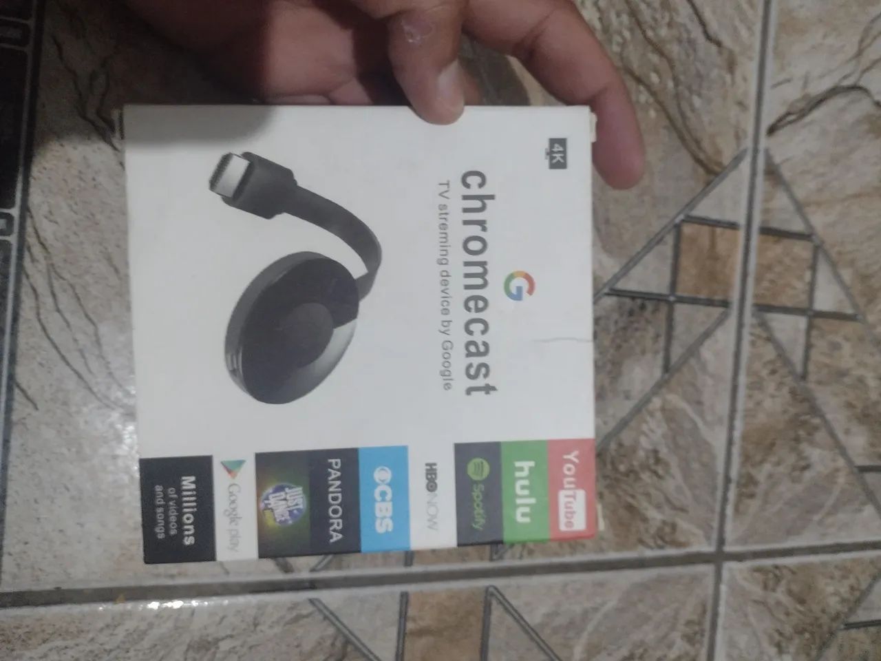 Chromecast 