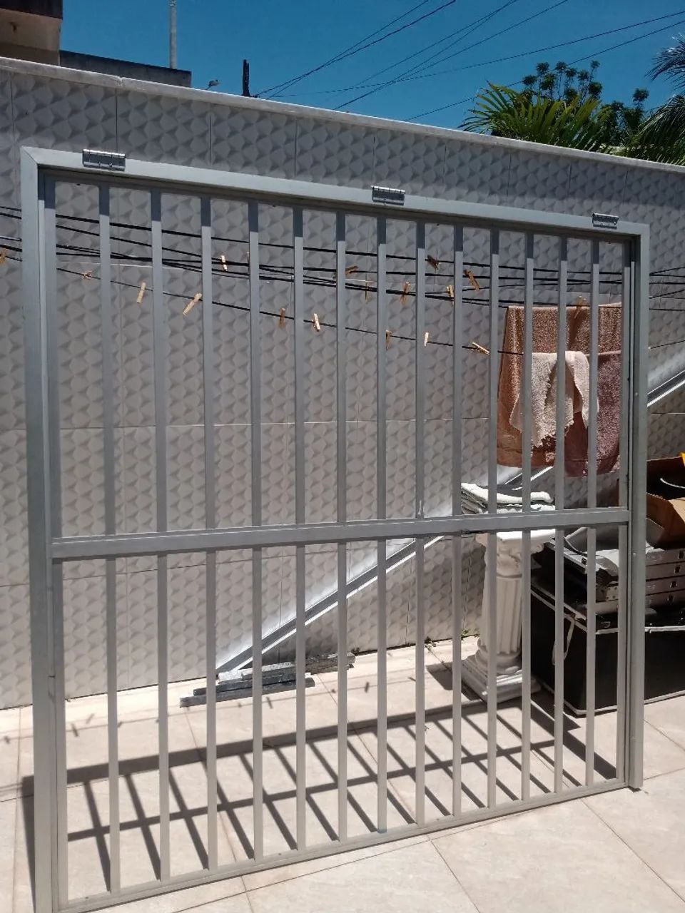 Aluminum Gate64962669049474120
