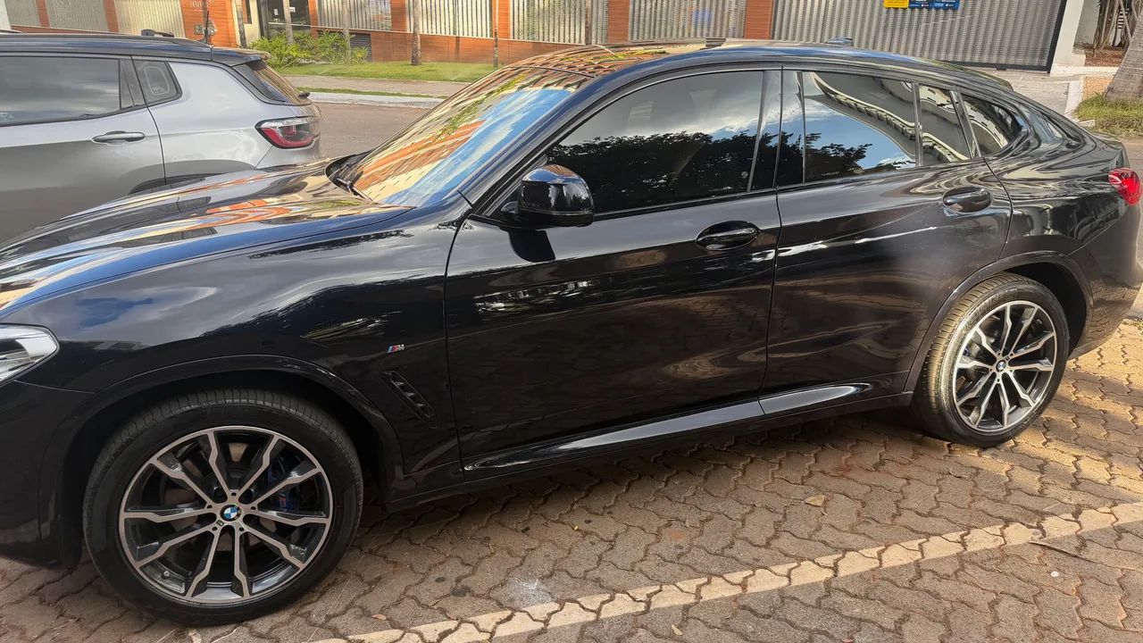 BMW X4 2019
