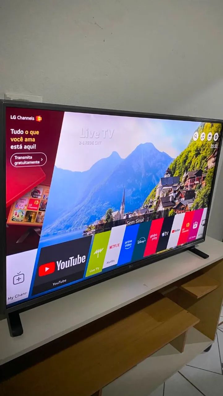 Tv LG 43 smart  - Foto 4