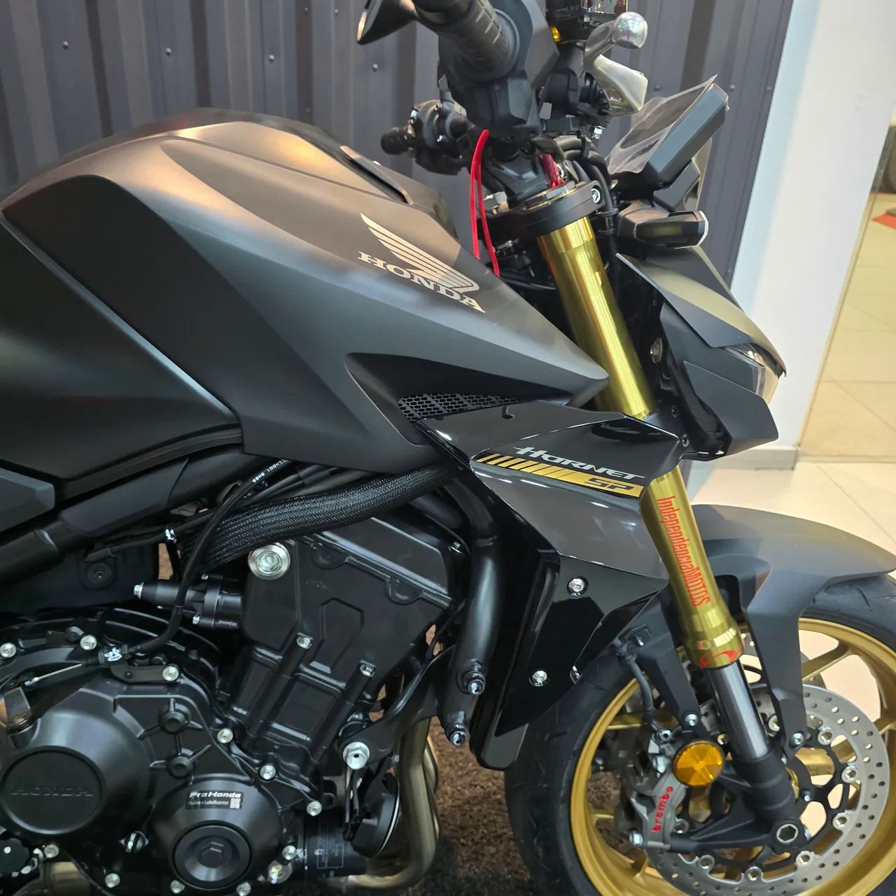 Cb 1000 hornet sp  - Foto 2