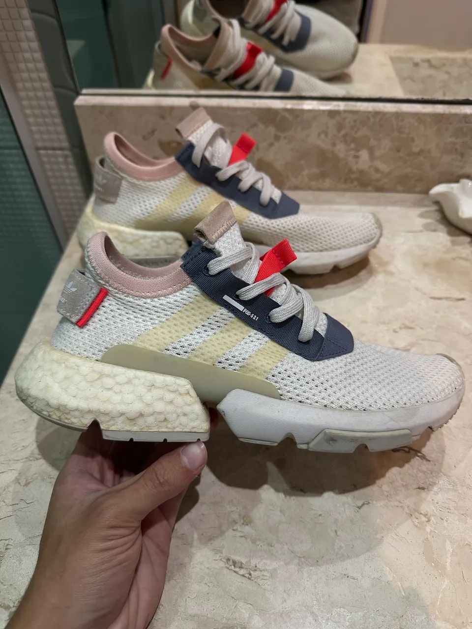 Tênis Adidas Pod S-3.1