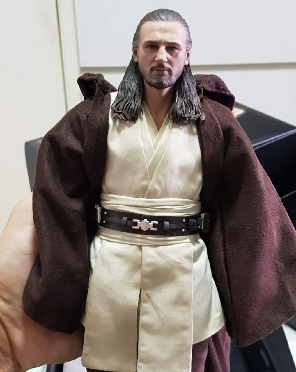 Hot toys Qui gon jin Jedi Master star Wars Anakin Skywalker Darth