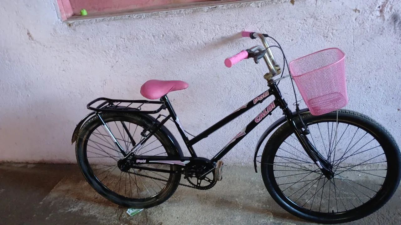 Vende se essa bicicleta nova entrego 