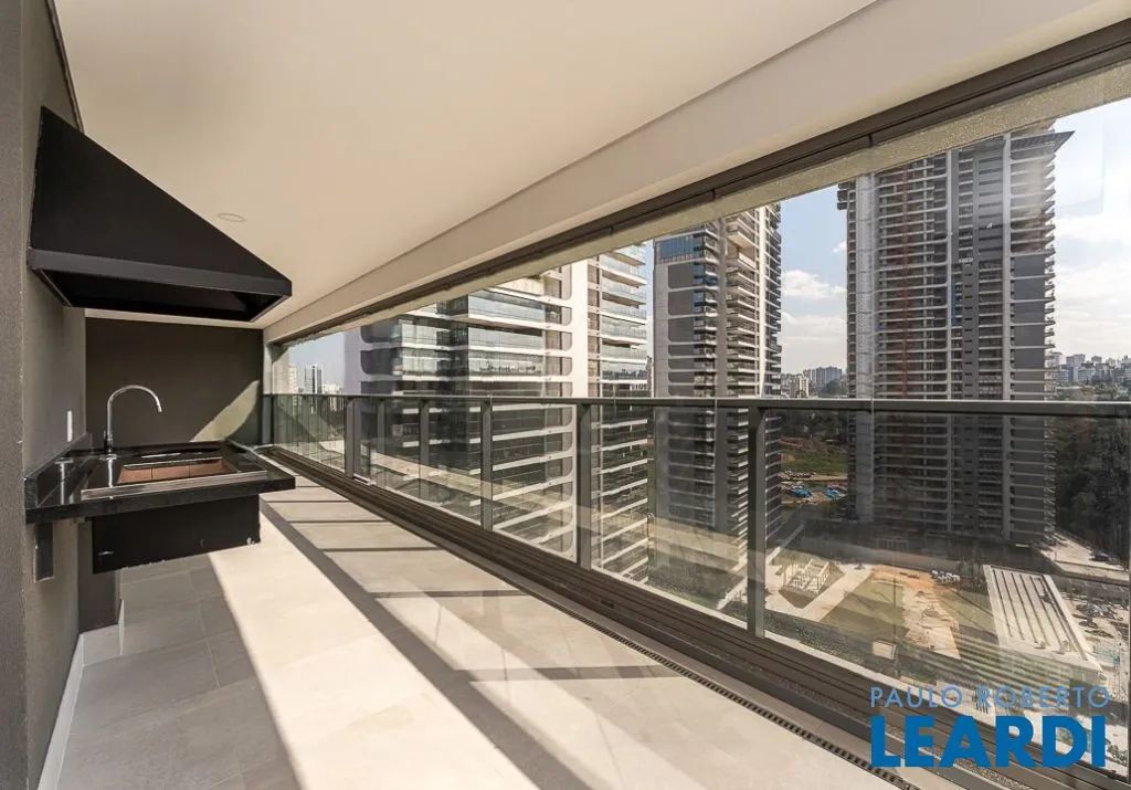APARTAMENTO - PANAMBY - SP - Foto 2