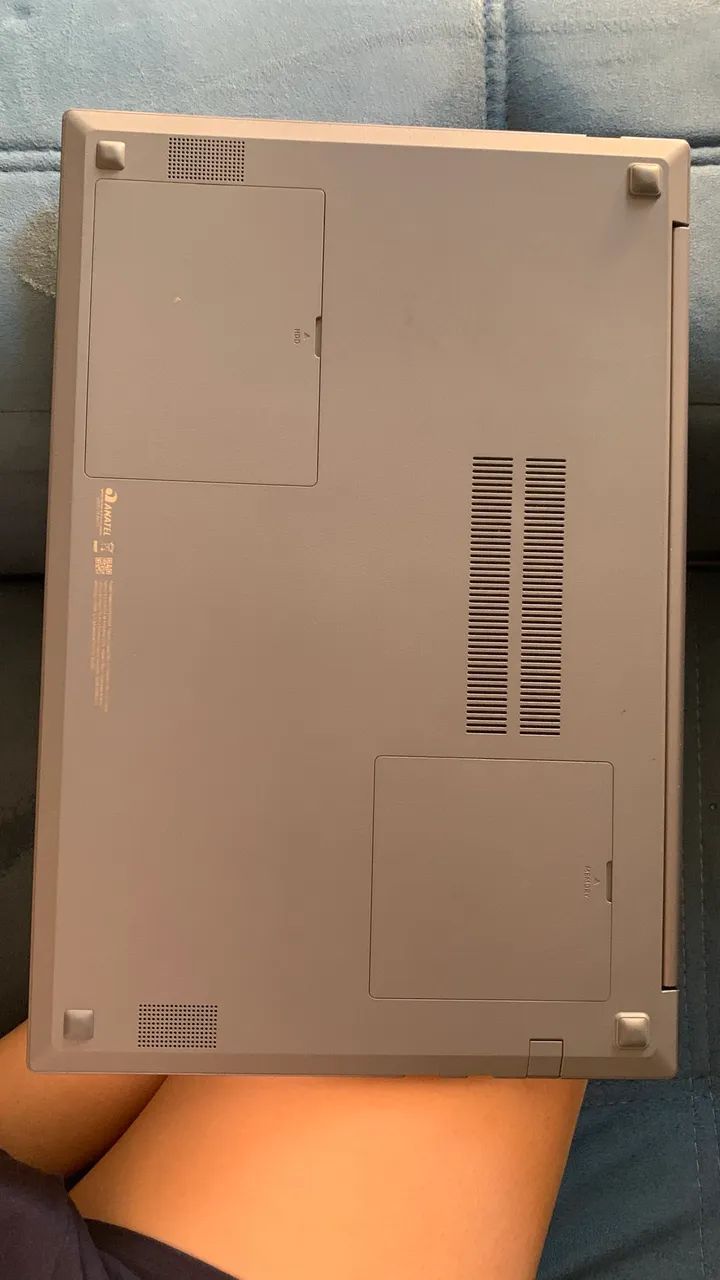Notebook Samsung 550XDA - Foto 3
