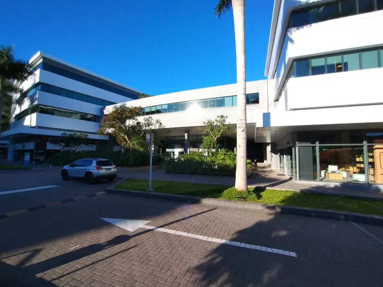Sala comercial em Florianópolis no SC-401 Square Corporate . - Foto 2