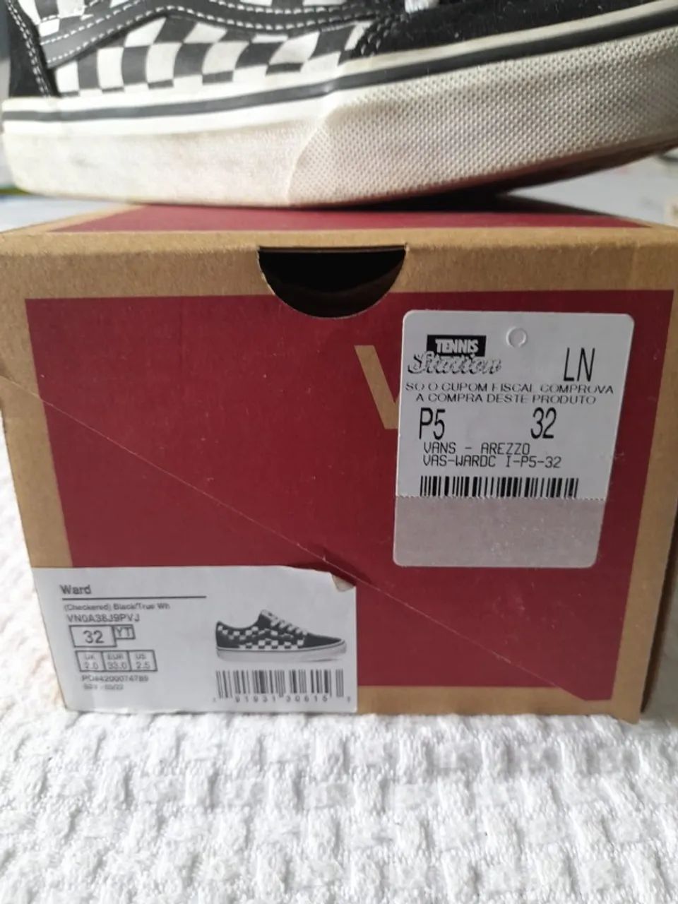 Tenis Vans infantil - Foto 4