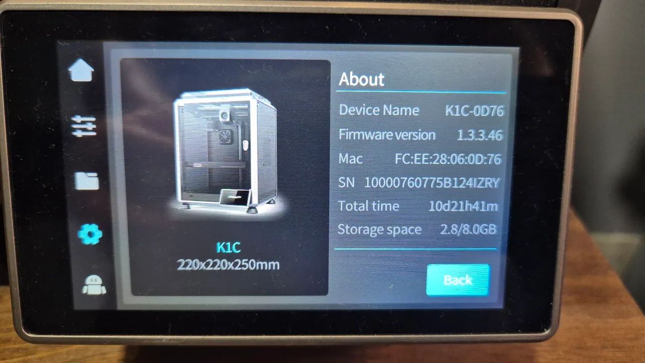 Creality K1C - Foto 5