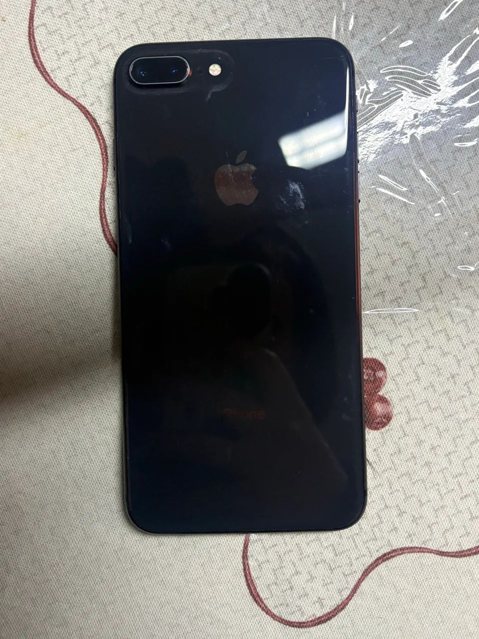 iphone 8 Plus Preto - Foto 2