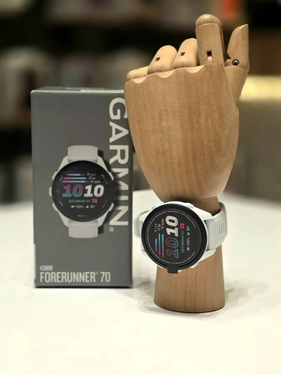 Garmin Forerunner 70 - Lançamento! - Foto 3