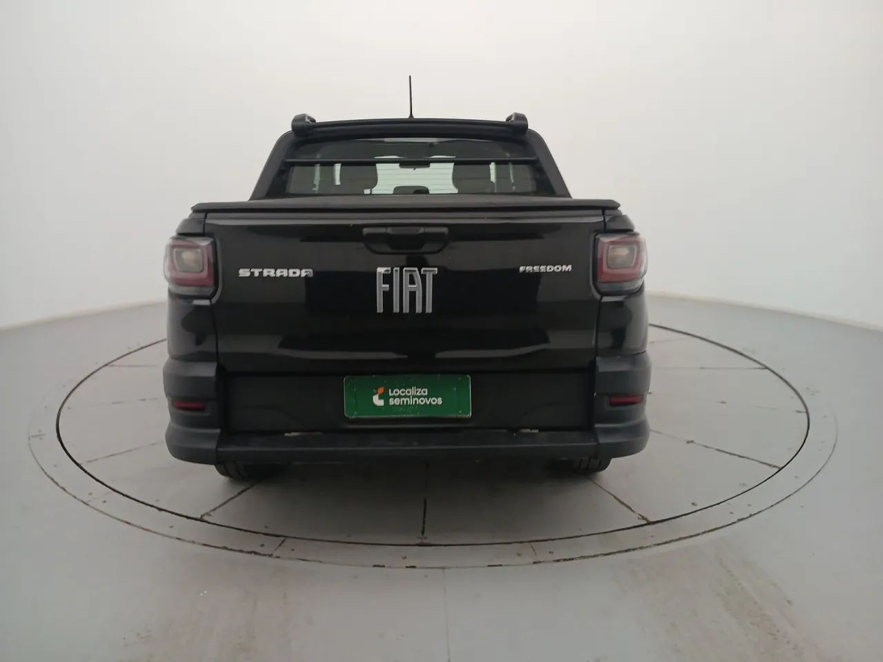 Fiat Strada Freedom 1.3 Flex 8V CD 2026 - Foto 4