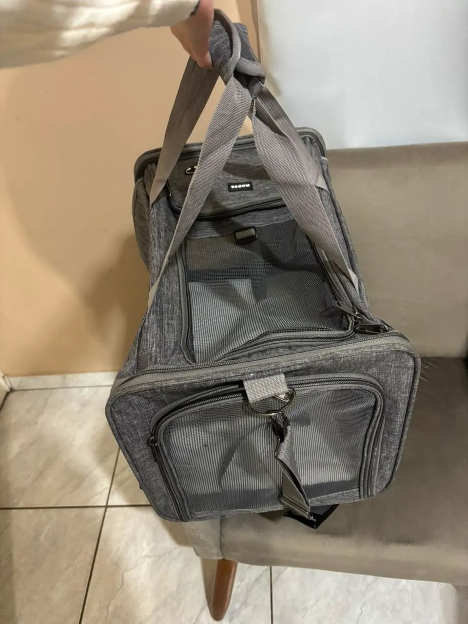 Bolsa transporte pet  - Foto 2