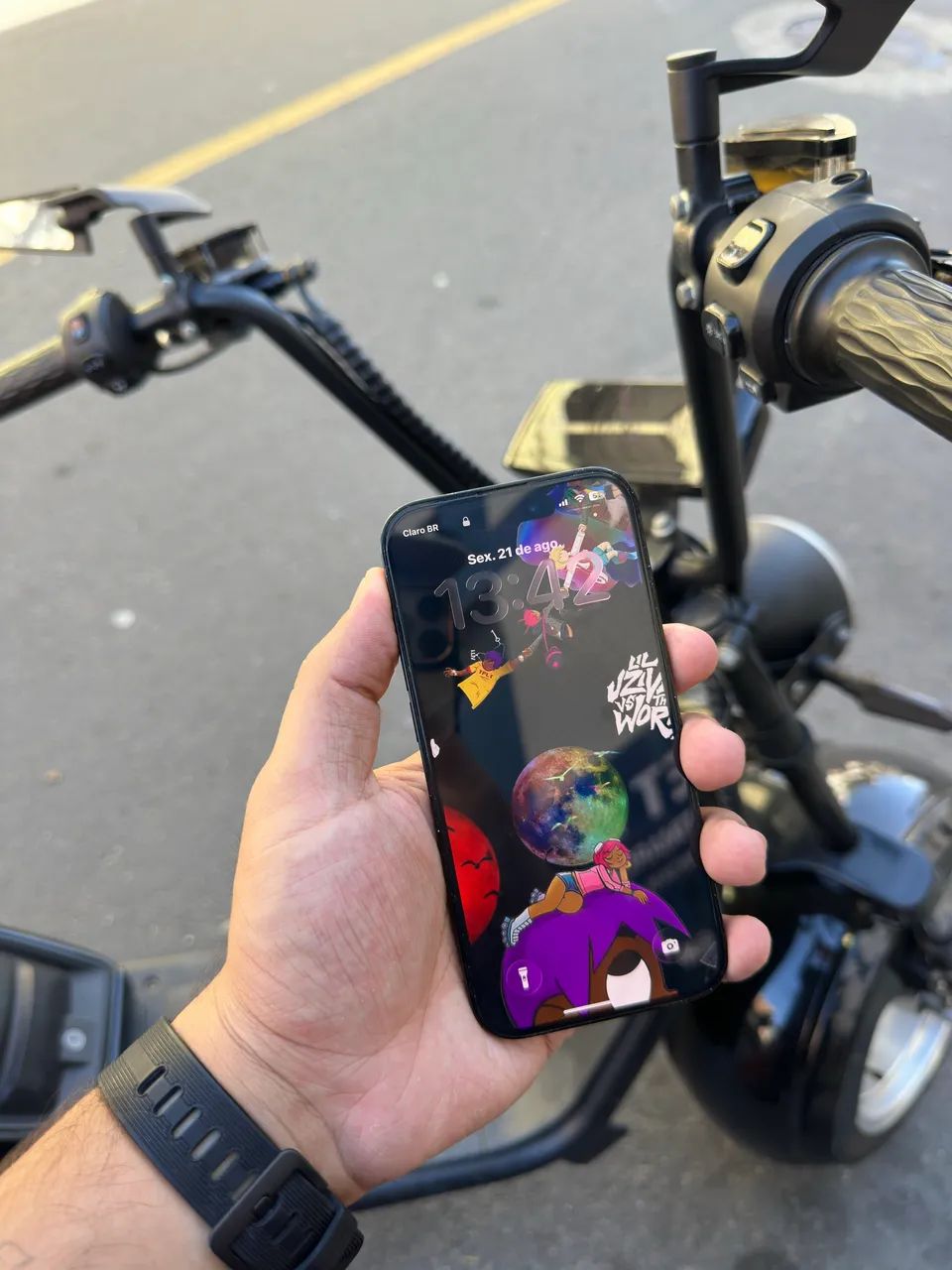 IPhone 14 Pro 128gb | Impecável  - Foto 2